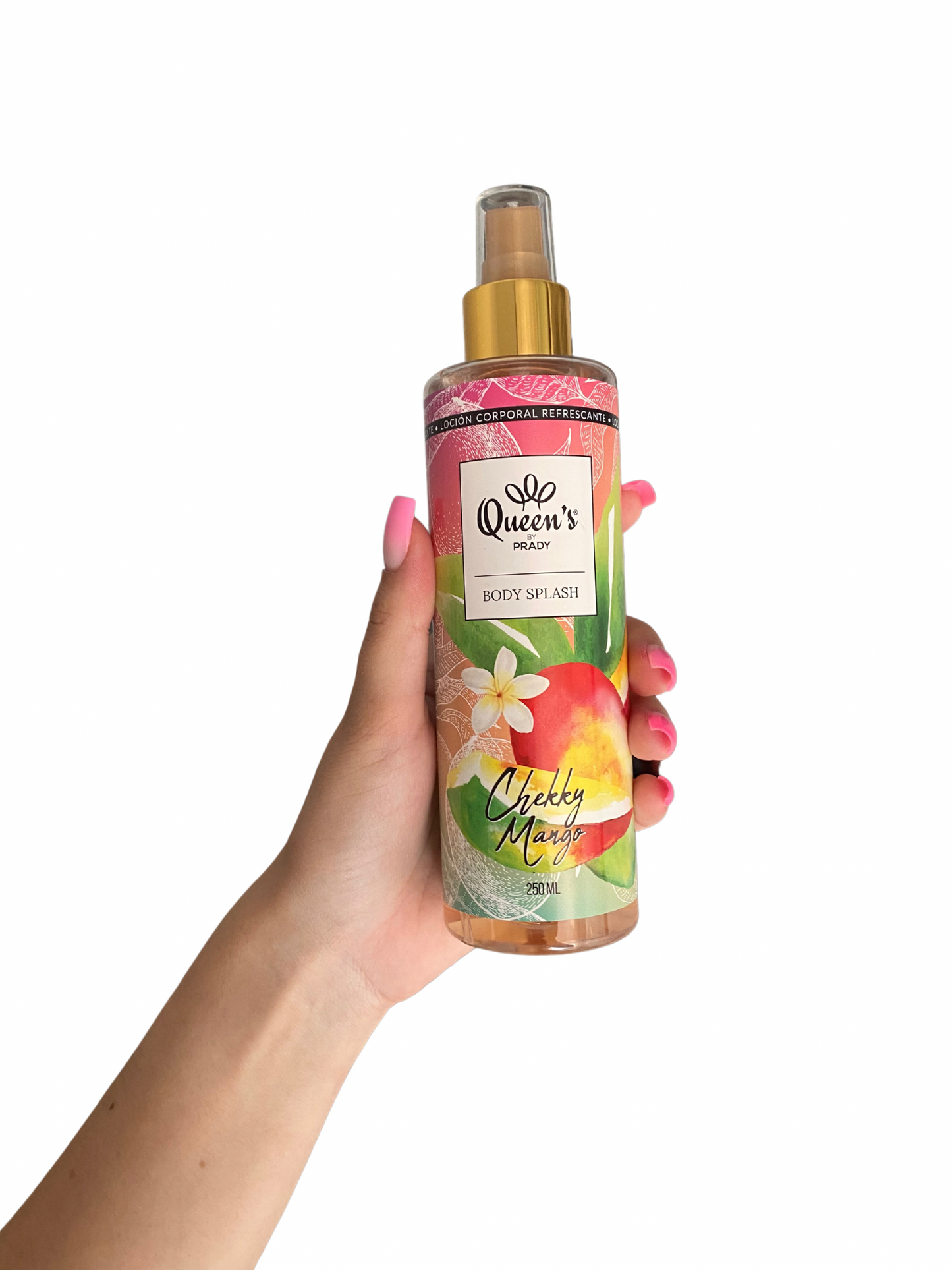 Body Mist Mango