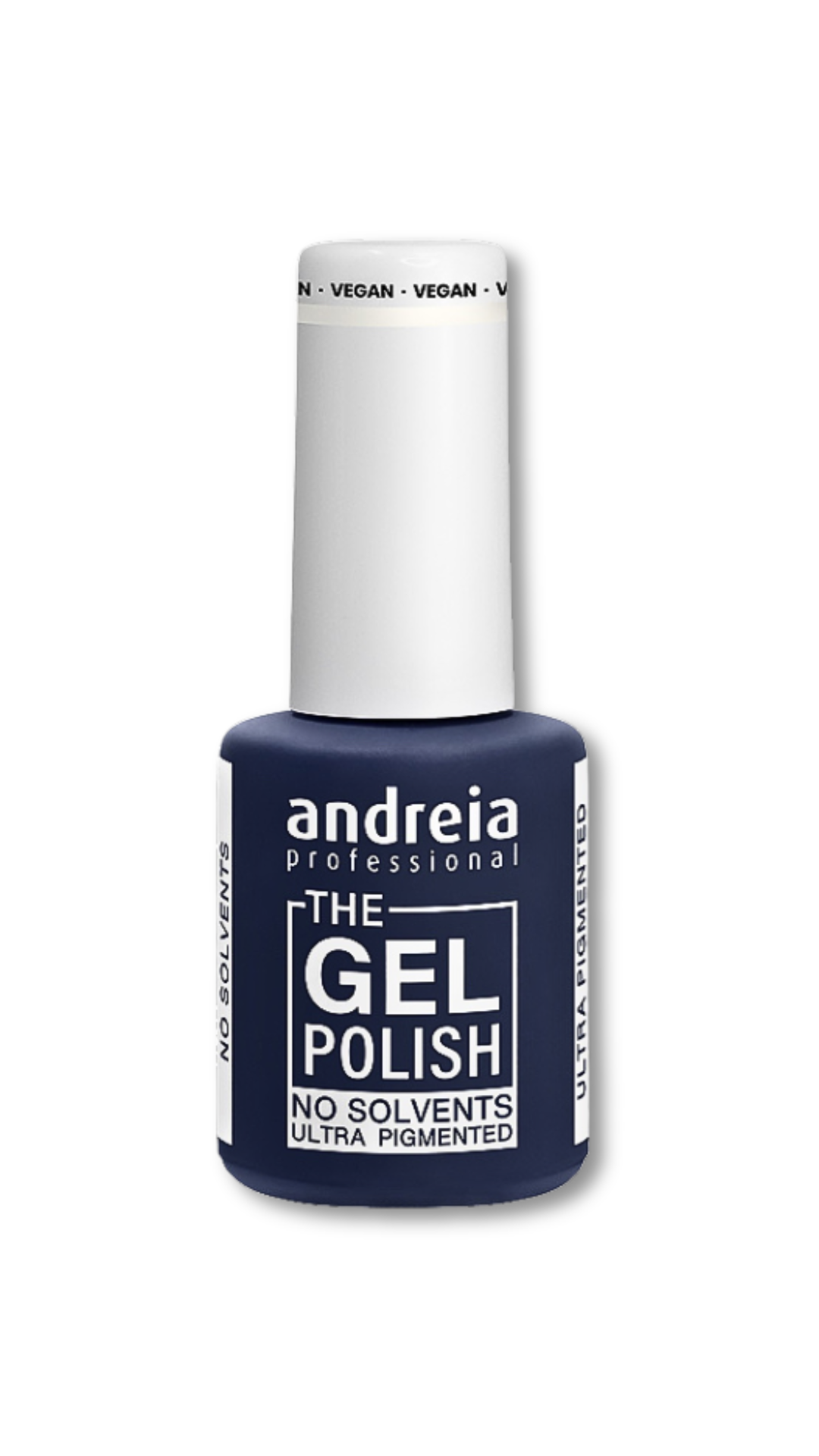 Esmalte semipermanente Andreia Milky White G02