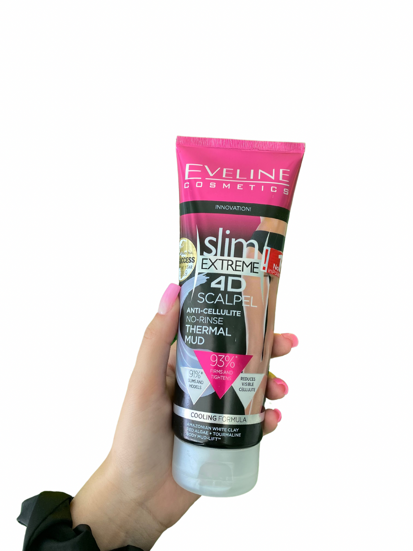 Crema Anticelulítica Eveline Cosmetics