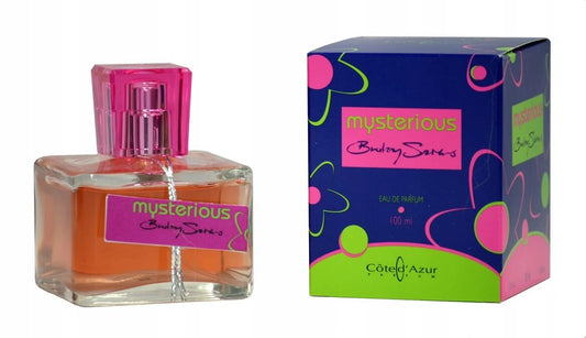 Perfume Mysterious Woman