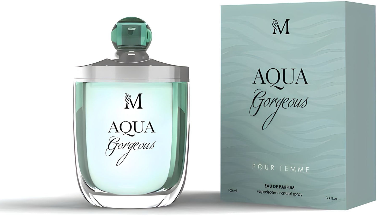 Perfume Aqua Gorgeous