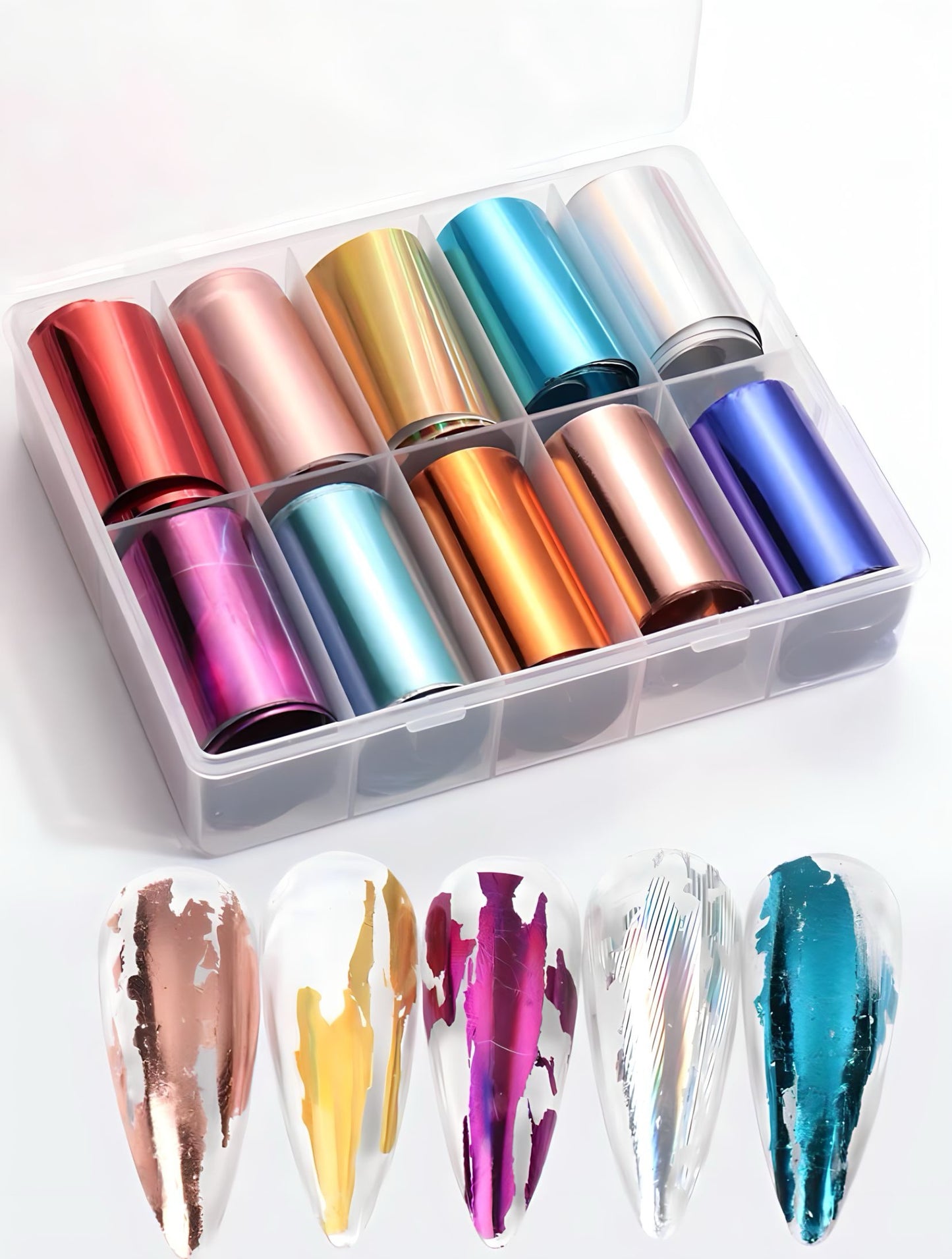 Foil Colores